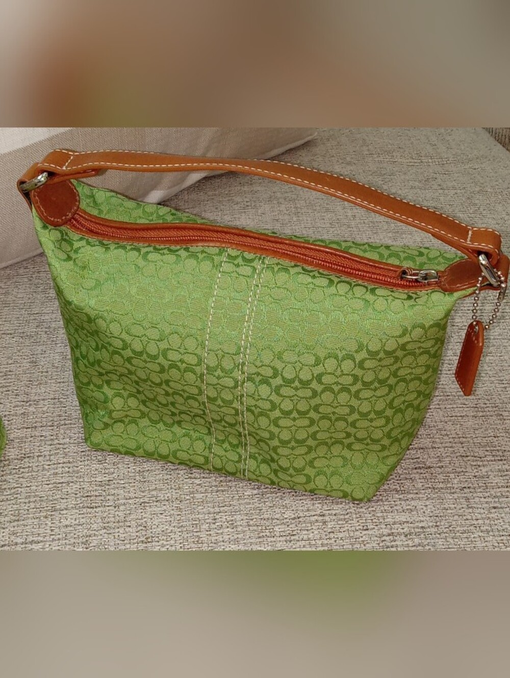 Vintage Y2K Coach Mini Bag